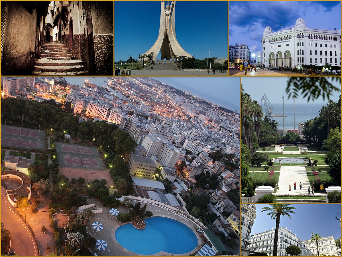 CITY TOUR  ALGER