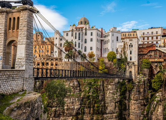 CONSTANTINE  by walk